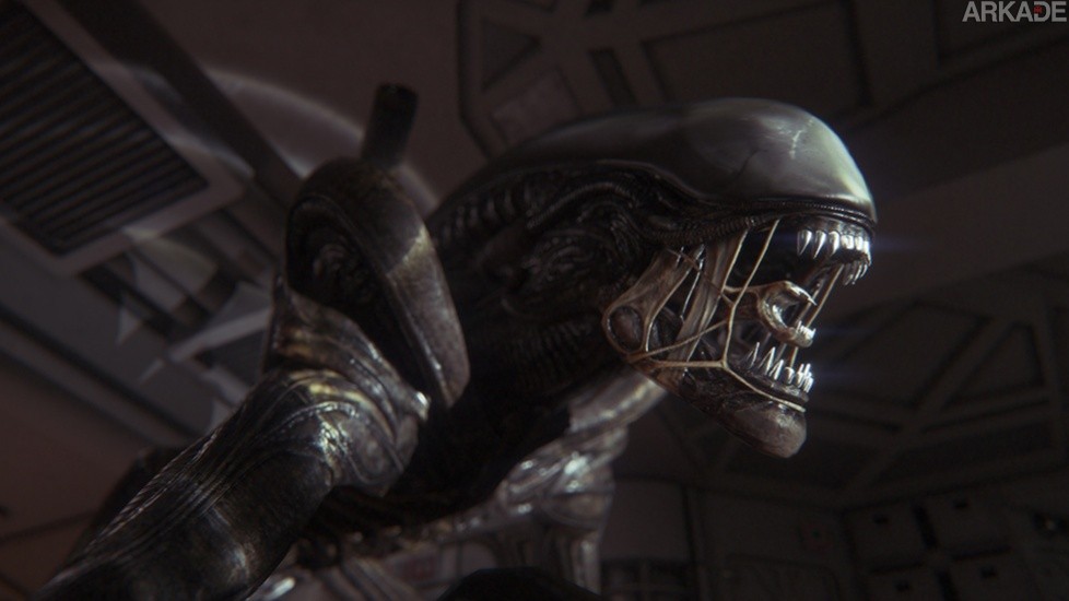 Análise Arkade: A melhor ambientação da franquia e gameplay problemático em Alien: Isolation