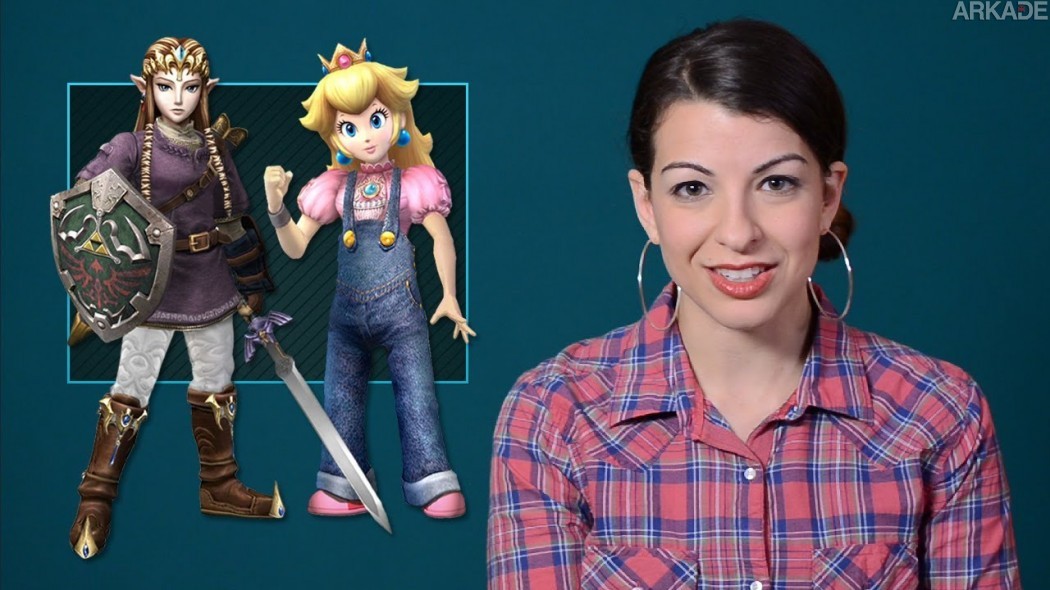 Tribuna Arkade: Anita Sarkeesian mostra as ameaças violentas que bombardeiam seu Twitter
