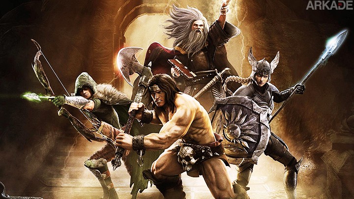 Análise Arkade: Cooperação e rivalidade rendem bons momentos de diversão em Gauntlet (PC)