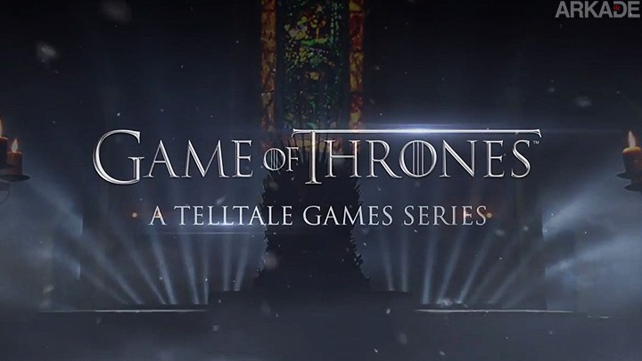 Confirmado: Game Of Thrones da Telltale chega ainda em 2014