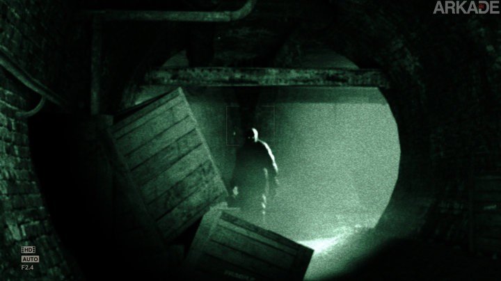Confirmado "Outlast 2", sequência de um dos games mais sinistros dos últimos anos