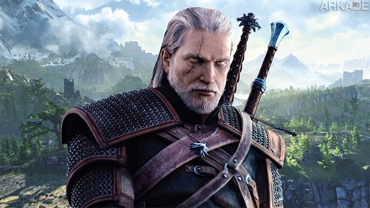 Introdução em CG de The Witcher 3 traz batalhas medievais e magias sinistras