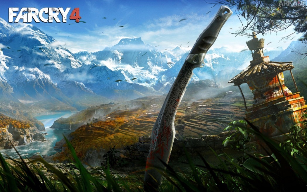 Novo trailer de Far Cry 4 tem o poder musical de Childish Gambino