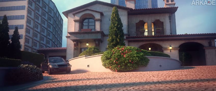 Artista recria cenários de games em estilo realista. Consegue identificar todos?