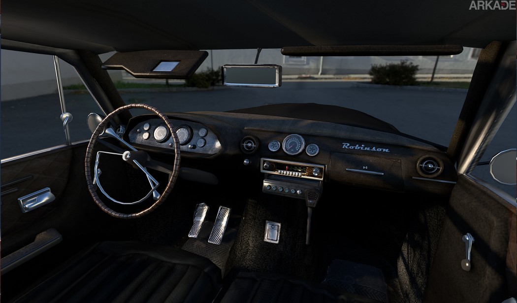 Private Eye: um jogo de espionagem noir pensado para a realidade virtual