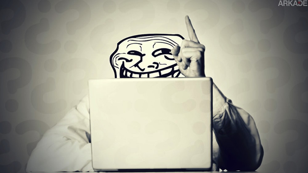 Lei proposta no Reino Unido pede dois anos de prisão para os trolls da Internet, incluindo os de videogame. Que tal?