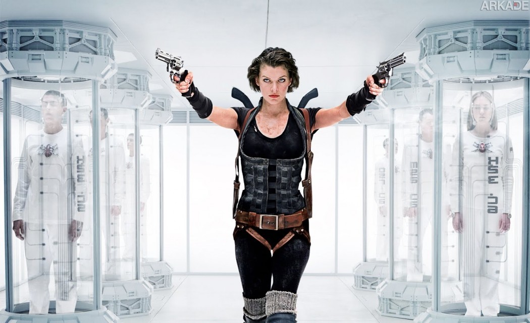 Resident Evil pode virar seriado de televisão após o próximo filme