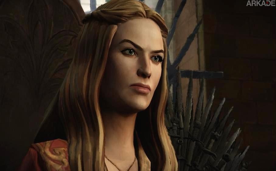 Enfim saiu o primeiro teaser-trailer do Game of Thrones da Telltale, confira com a gente