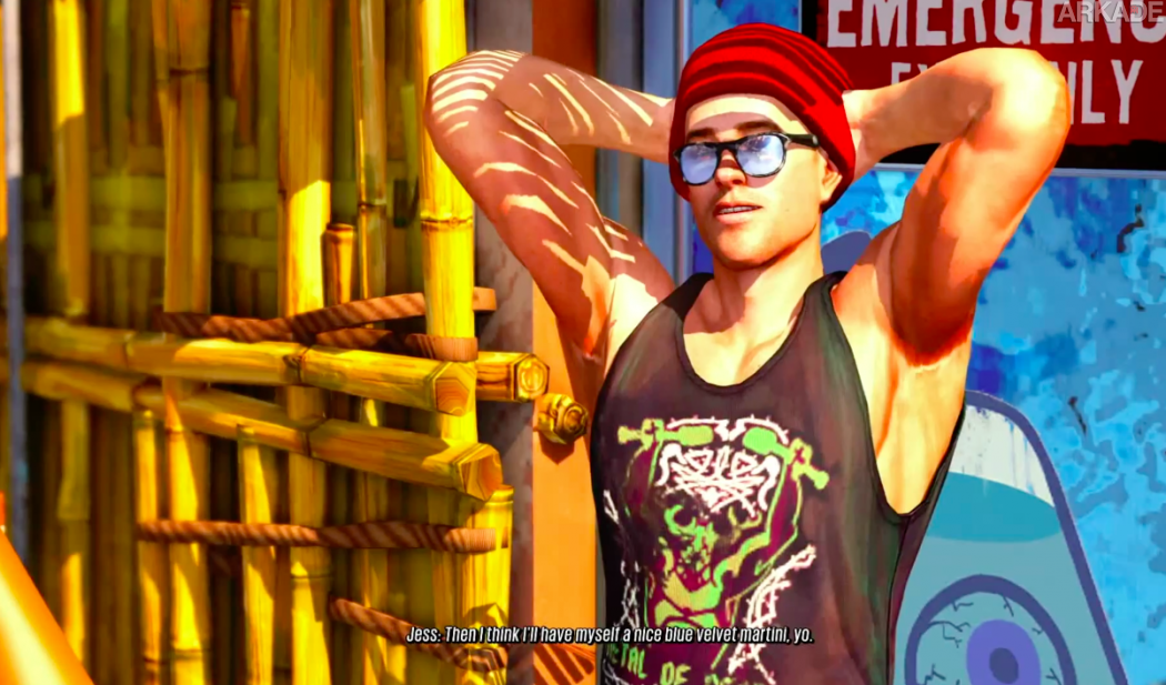 Yeah, Science Bitch: Sunset Overdrive tem Easter Egg de Breaking Bad. Veja o vídeo!