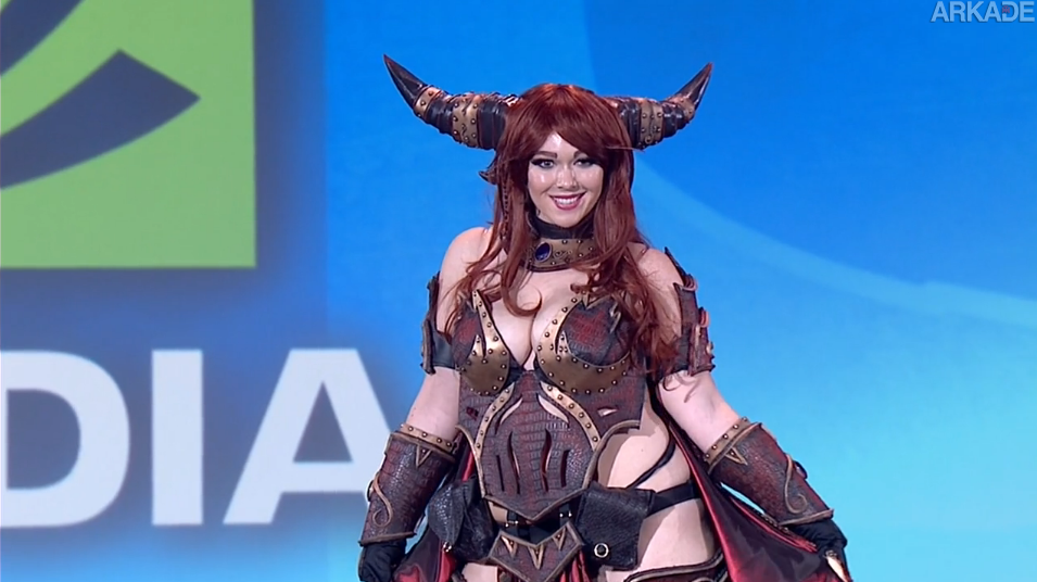 Blizzcon 2014: Cosplay, torneios e conversas com o público no primeiro dia do evento.