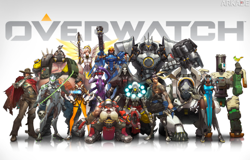 Blizzcon 2014: Conheça Overwatch, a nova franquia da Blizzard após 16 anos