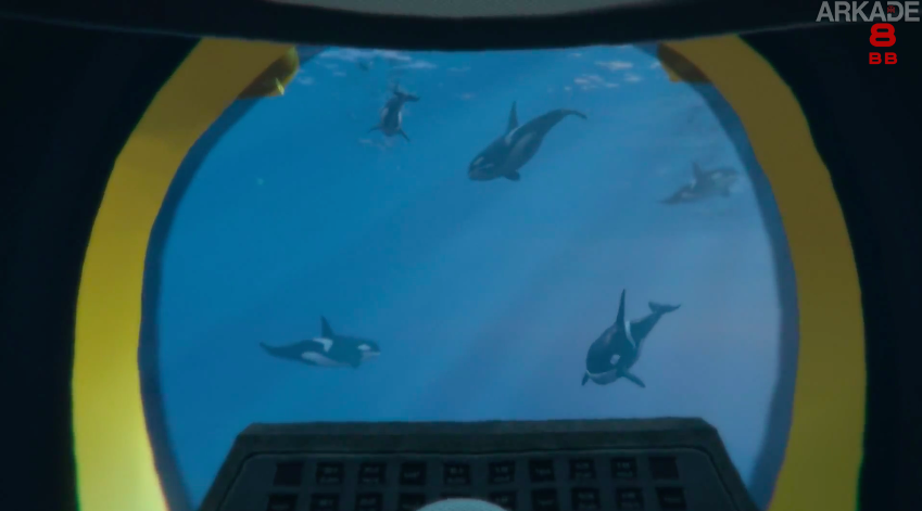 GTA V Nat Geo: Fãs produzem documentário sobre vida a marinha do jogo e você pode assistir aqui