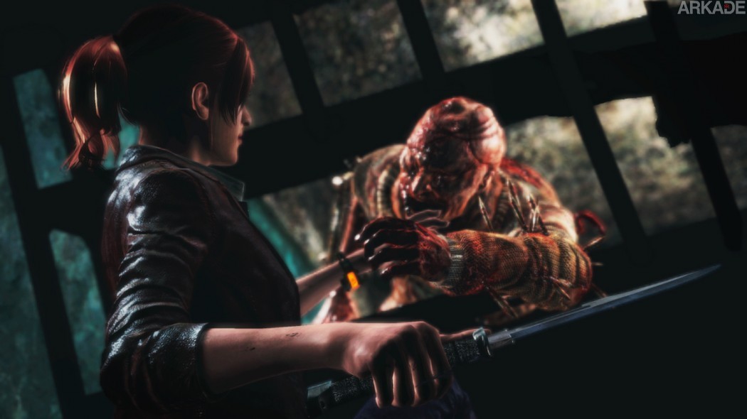 Resident Evil Revelations 2 mostra suas mecânicas de gameplay em novo trailer