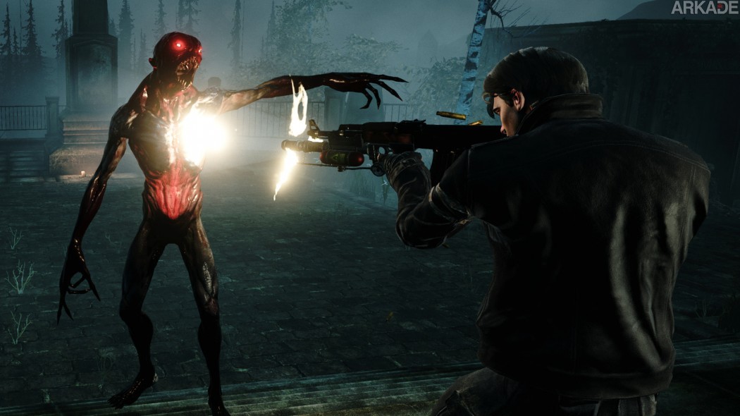 Confira o primeiro trailer de gameplay de Alone in the Dark: Illumination