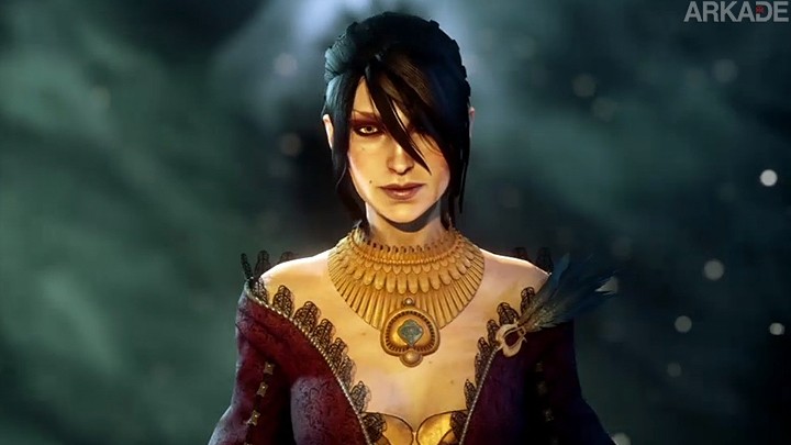 Dragon Age: Inquisition está chegando com estilo, confira no novo trailer
