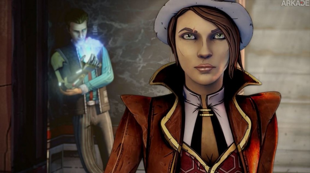 Volte à Pandora com o novo trailer do adventure Tales from the Borderlands