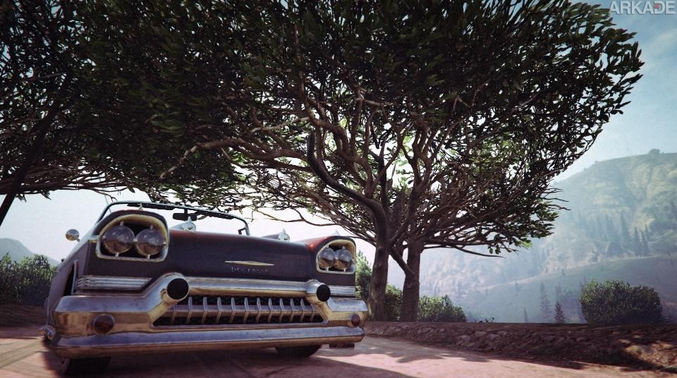 GTA V: Confira estas imagens incríveis do jogo que estão circulando pela rede