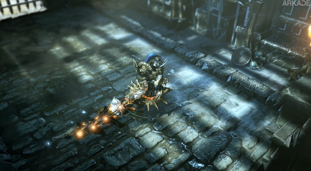 É hora de conferir 20 minutos de gameplay de Lost Ark, o MMO estilo Diablo mais bonito que já vimos