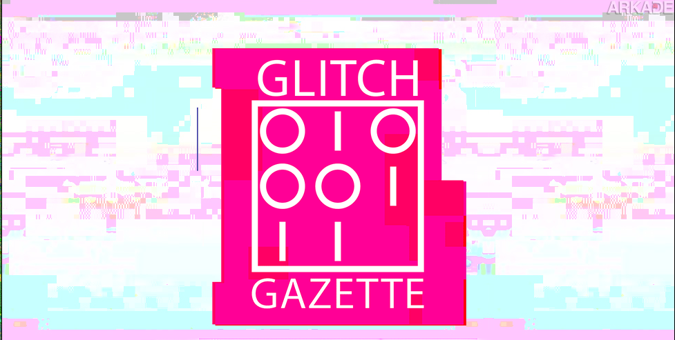Glitch Gazette: A zine de um brasileiro com a premissa de responder uma profunda questão