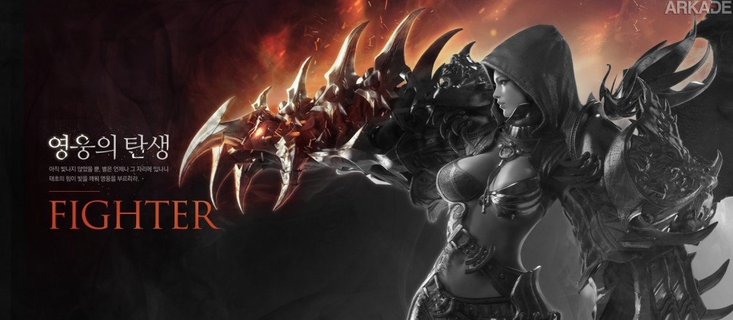 Lost Ark quer ser o próximo Diablo (versão MMO), e seu belo trailer mostra que ele tem potencial
