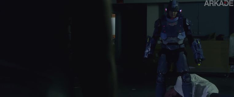 Pare tudo o que estiver fazendo para conferir este curta-metragem live action do Mega Man