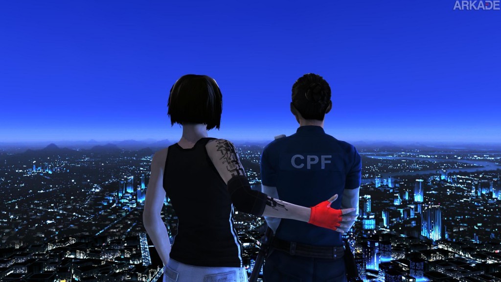 Novo Record: Terminaram Mirror's Edge em 36 minutos, assista aqui.