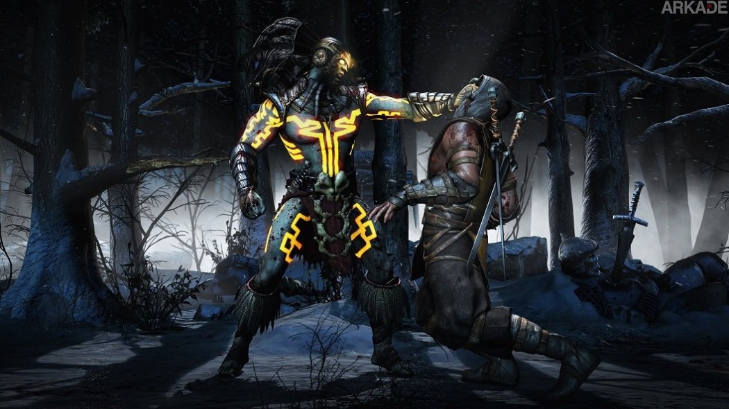 Mortal Kombat X: mais de 30 minutos de gameplay para começar bem a sexta-feira