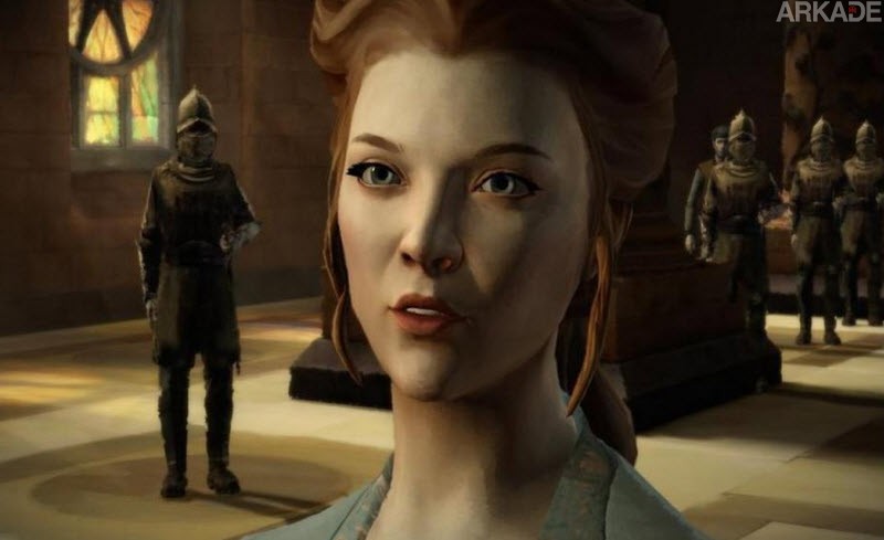 Game Of Thrones da Telltale chega na próxima semana