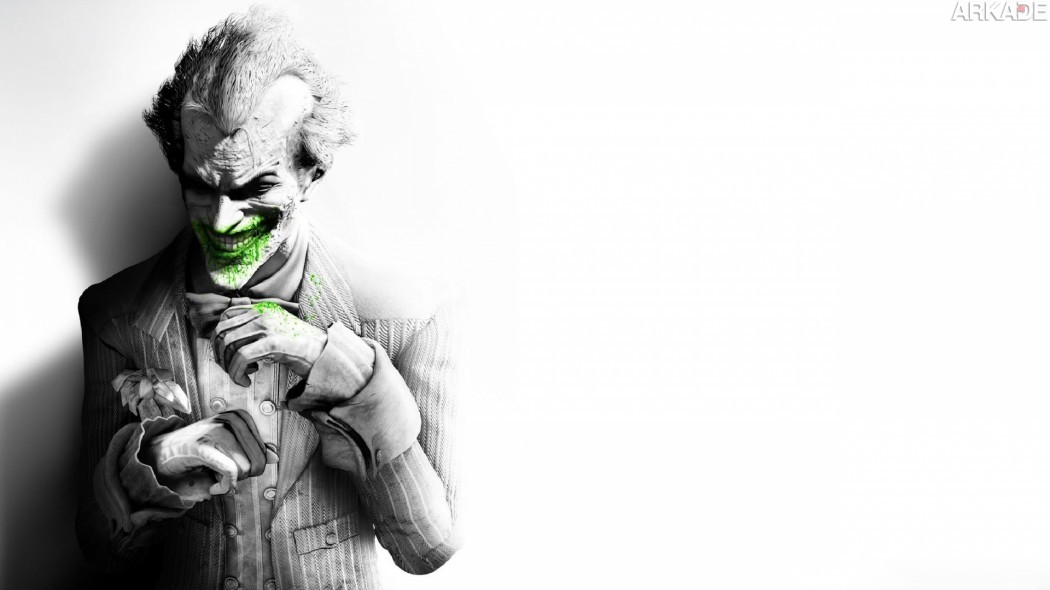 Encontraram um easter egg em Batman: Arkham City três anos após seu lançamento, vem ver!