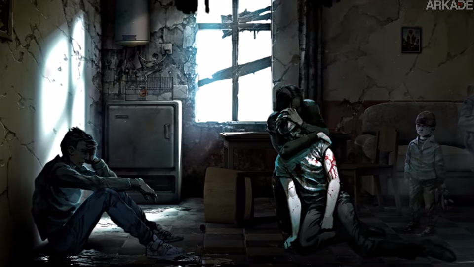 Análise Arkade: Veja o drama da guerra através dos olhos de This War of Mine (PC)