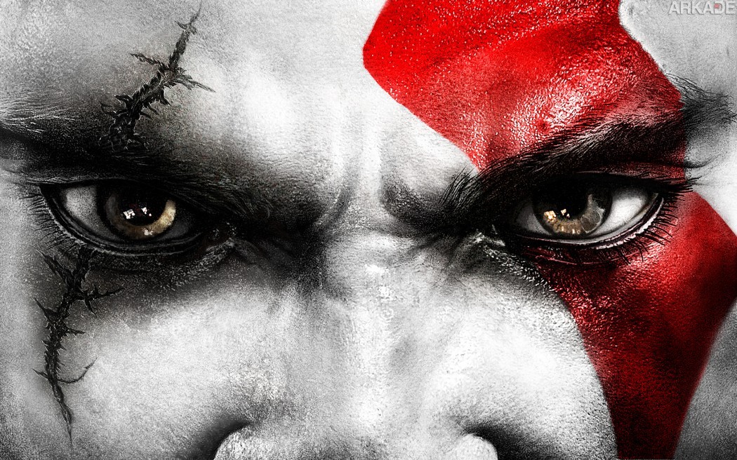 Produtor confirma o desenvolvimento de um novo God of War