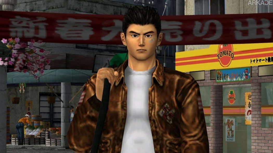 Yu Suzuki revela os problemas que enfrenta para produzir Shenmue III. E a Sega não é um deles.
