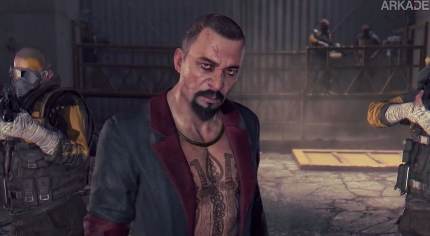 Dying Light: novo trailer mostra que os zumbis não serão seu único problema no game