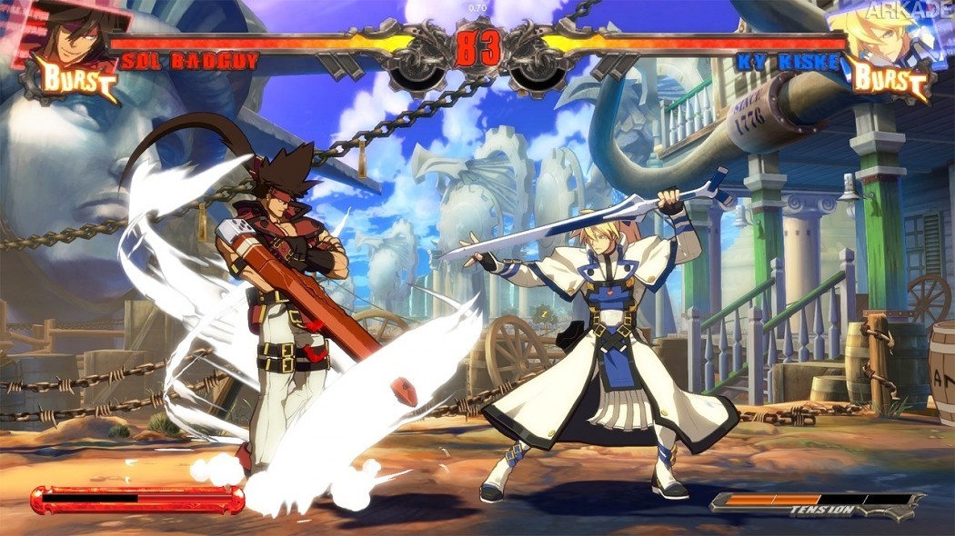 Lançamentos da semana: Guilty Gear Xrd Sign, Loadout, Metal Gear Solid V para PC e mais