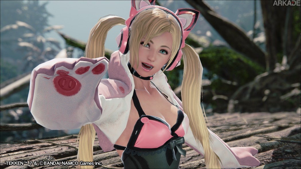Tekken 7: conheça Lucky Chloe, mais uma nova lutadora do game!