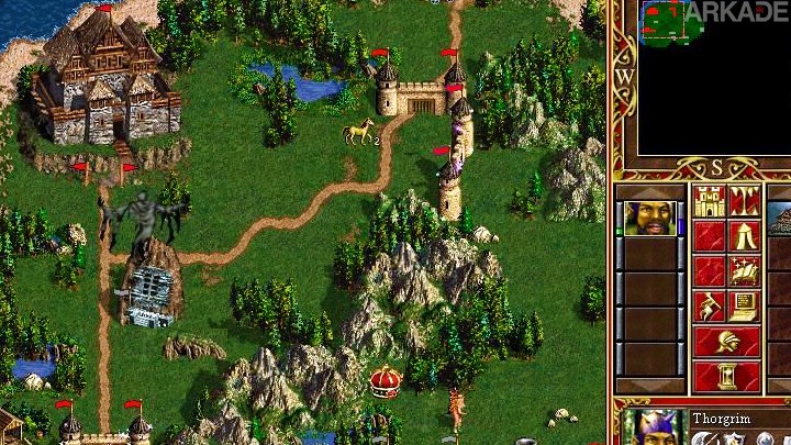 Clássico Heroes Of Might And Magic 3 vai ganhar uma versão em HD