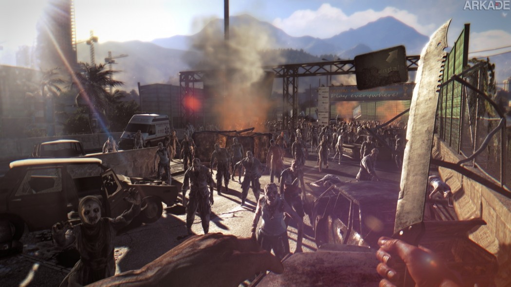 Dying Light: tome decisões e tente sobreviver neste novo trailer interativo do game