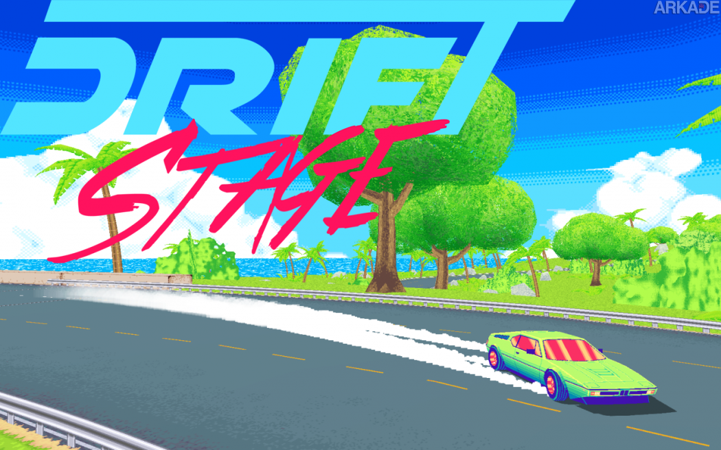 Drift Stage on Steam