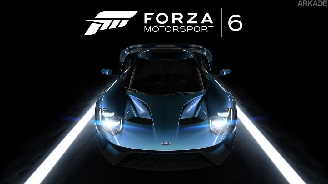 Microsoft e Turn 10 Studios anunciam Forza Motorsport 6!