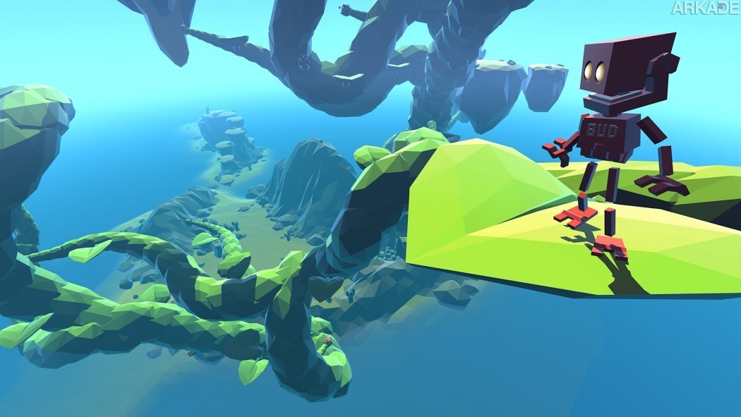 Grow Home é o novo game "com cara de indie" da Ubisoft, confira o trailer