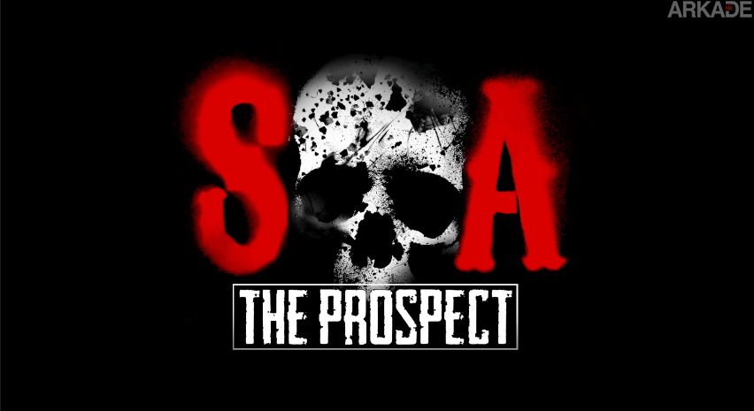 O jogo de Sons of Anarchy tem motos, armas, cigarros e um trailer novo para você conferir.