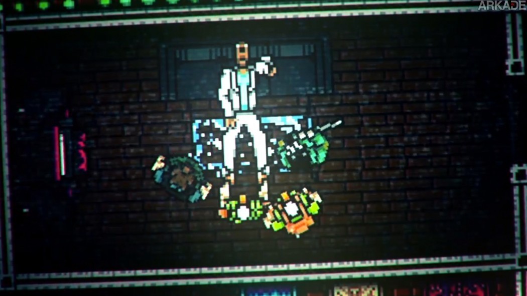 Hotline Miami 2: Wrong Number é banido na Austrália por cena de estupro implícito