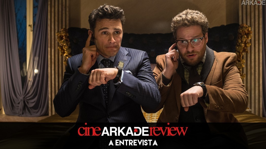Cine Arkade Review - A Entrevista