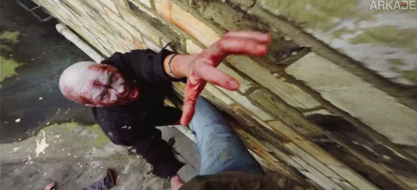 O parkour de Dying Light fica ainda mais intenso no mundo real