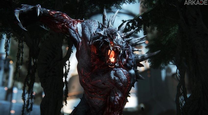 Evolve ganha trailer cinematográfico e beta começa na semana que vem