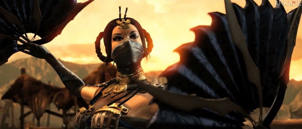 Mortal Kombat X Novo Trailer Em 1080p A 60fps Apresenta Kung Lao E Kitana Arkade Arkade 7034