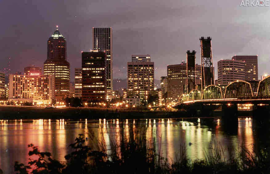 Imobiliária diz que Portland é a melhor cidade para um jogo GTA, saiba as razões aqui.