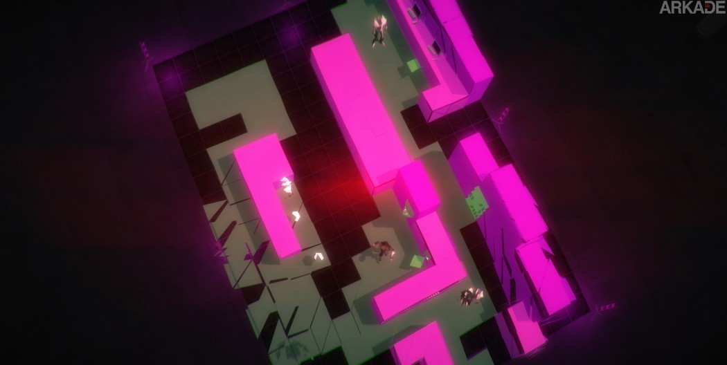 Volume: conheça o estiloso indie game stealth dos criadores de Thomas Was Alone