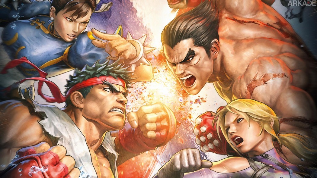O produtor de Tekken x Street Fighter explica as razões da demora do jogo e confirma que não tem nada cancelado