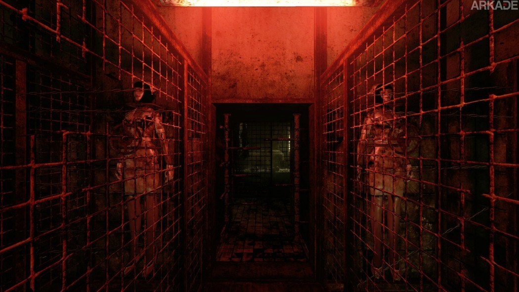 Alchemilla: que tal um adventure de horror psicológico ambientado em Silent Hill?